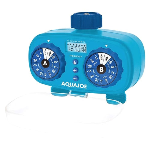 Aqua Joe Easy 2-Zone Electronic Timer