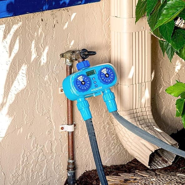 Aqua Joe Easy 2-Zone Electronic Timer