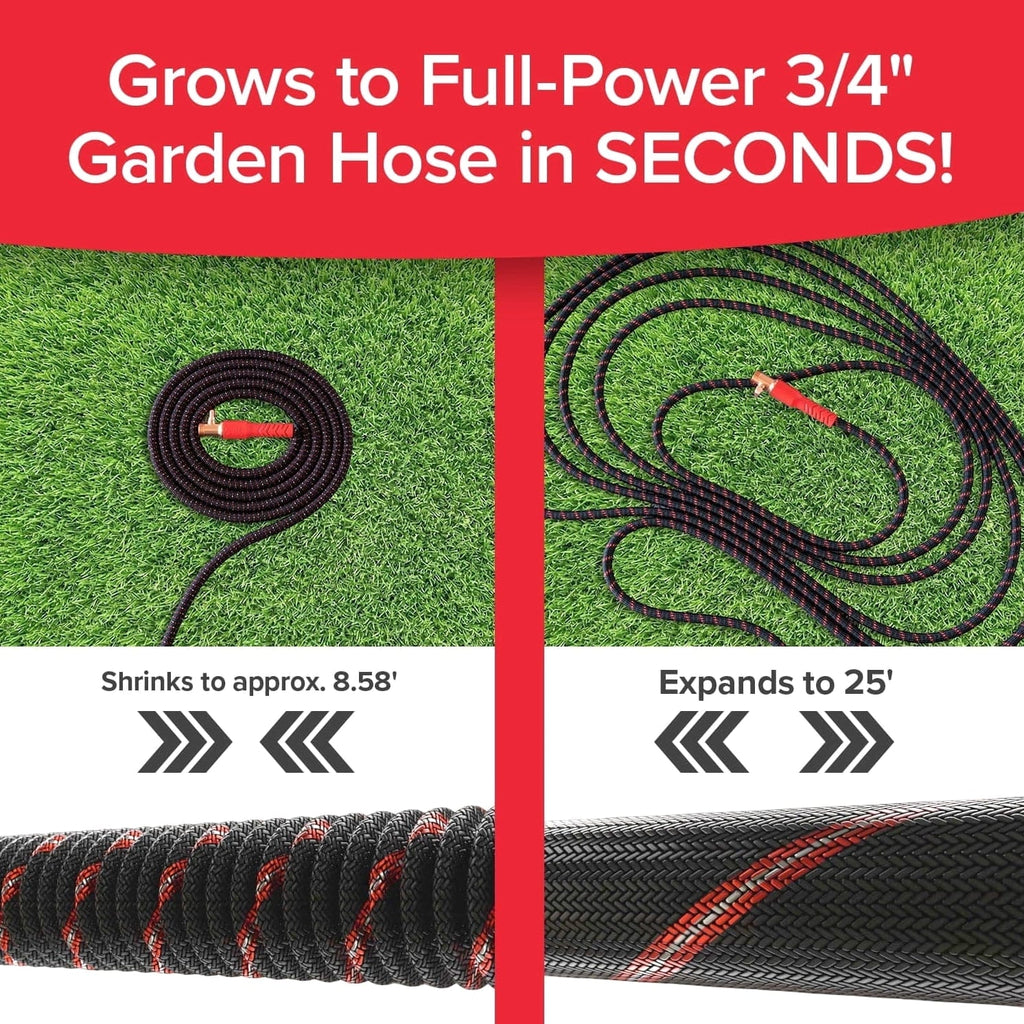 Pocket Hose Ballistic