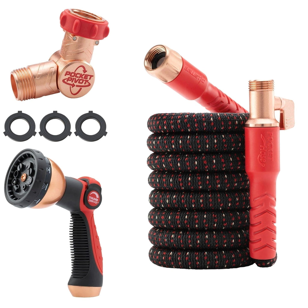 Pocket Hose Ballistic