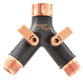 Copper Bullet Splitter