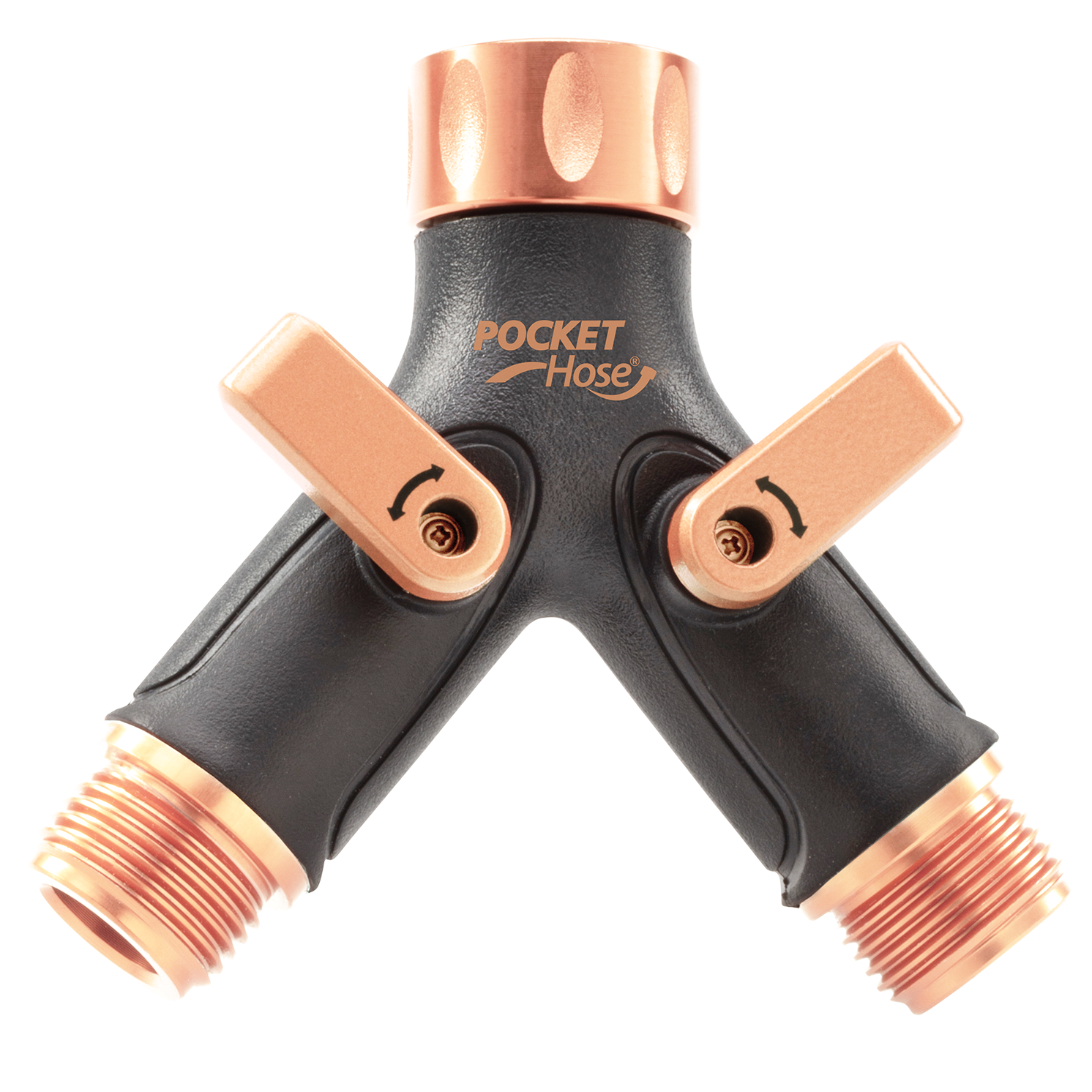 Copper Bullet Splitter