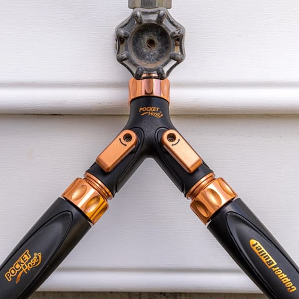 Copper Bullet Splitter