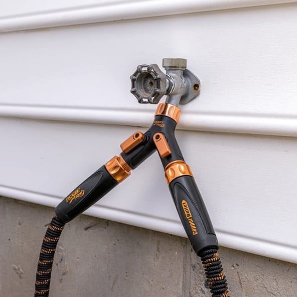 Copper Bullet Splitter