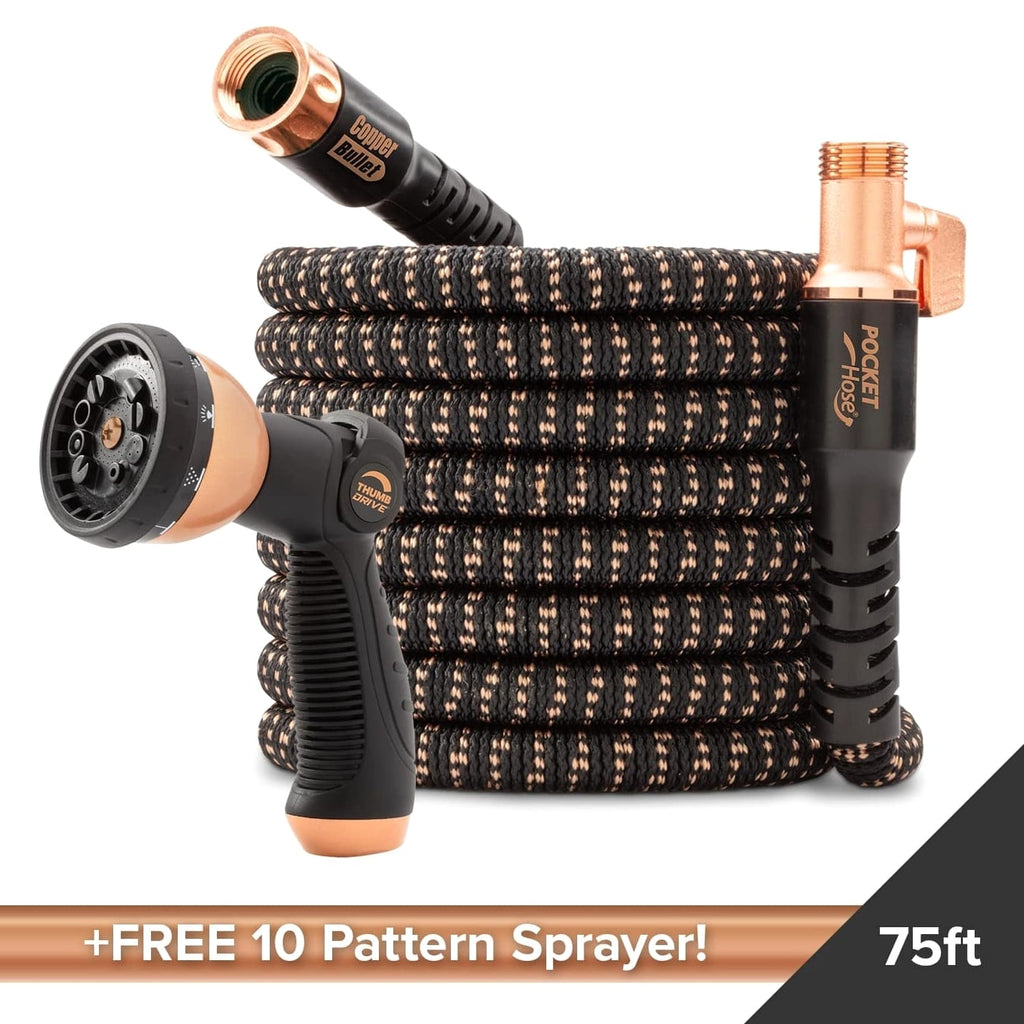 Pocket Hose Copper Bullet