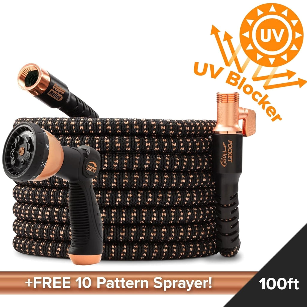 Pocket Hose Copper Bullet