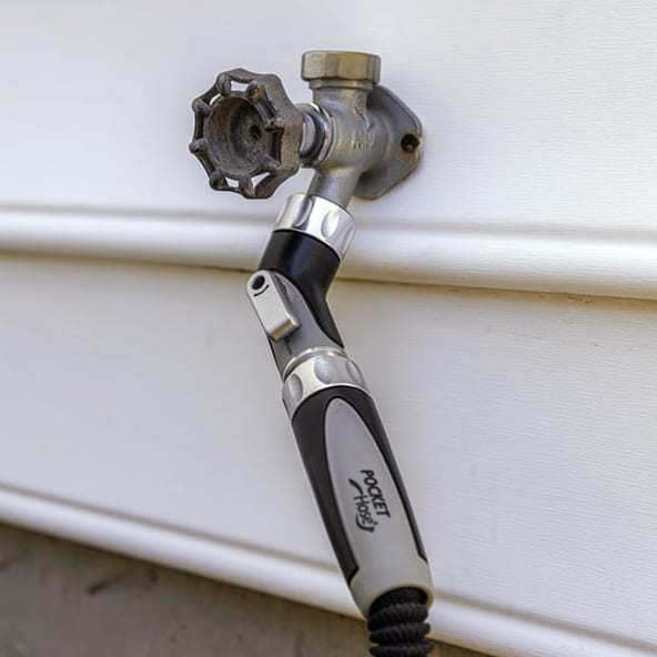 Silver Bullet Elbow Connector