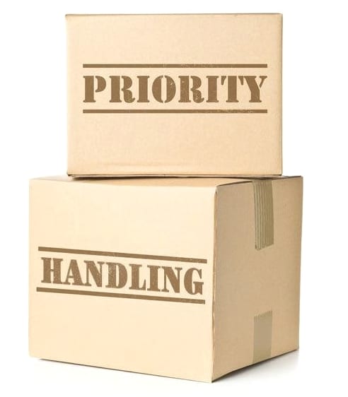 Priority Handling
